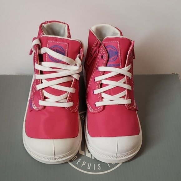 Palladium Pampa Puddle Hi Zip WP Sneaker - Picture 3 of 6